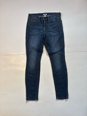 Mudd Dark Blue Skinny Jeans
